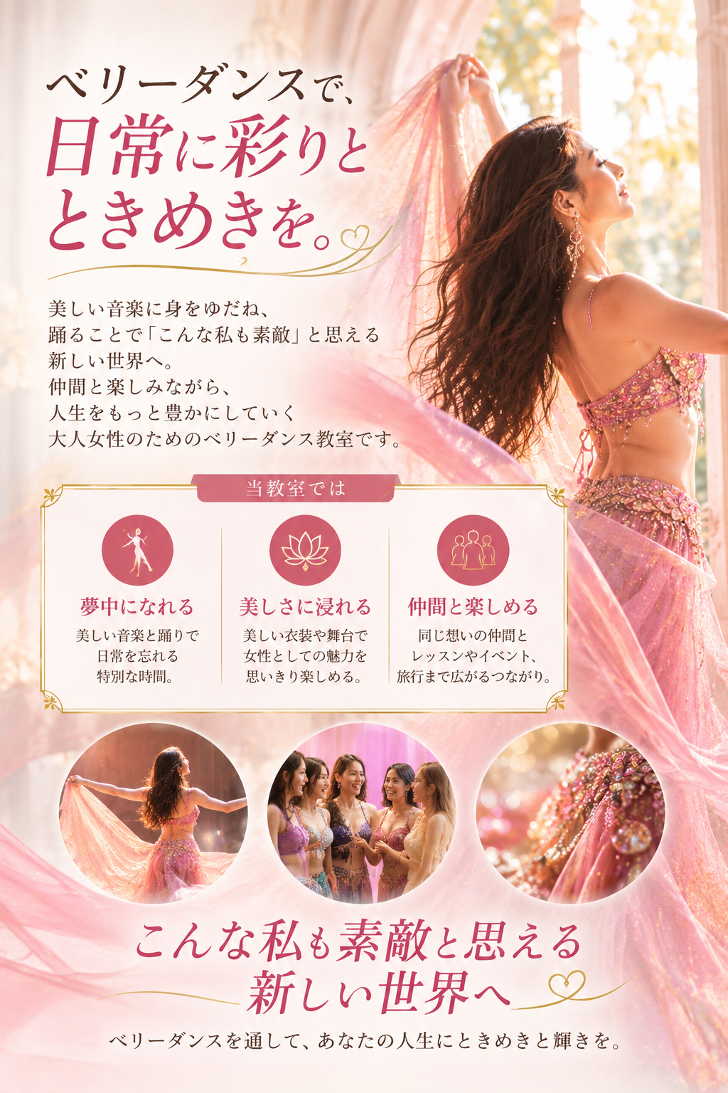 体験レッスン
