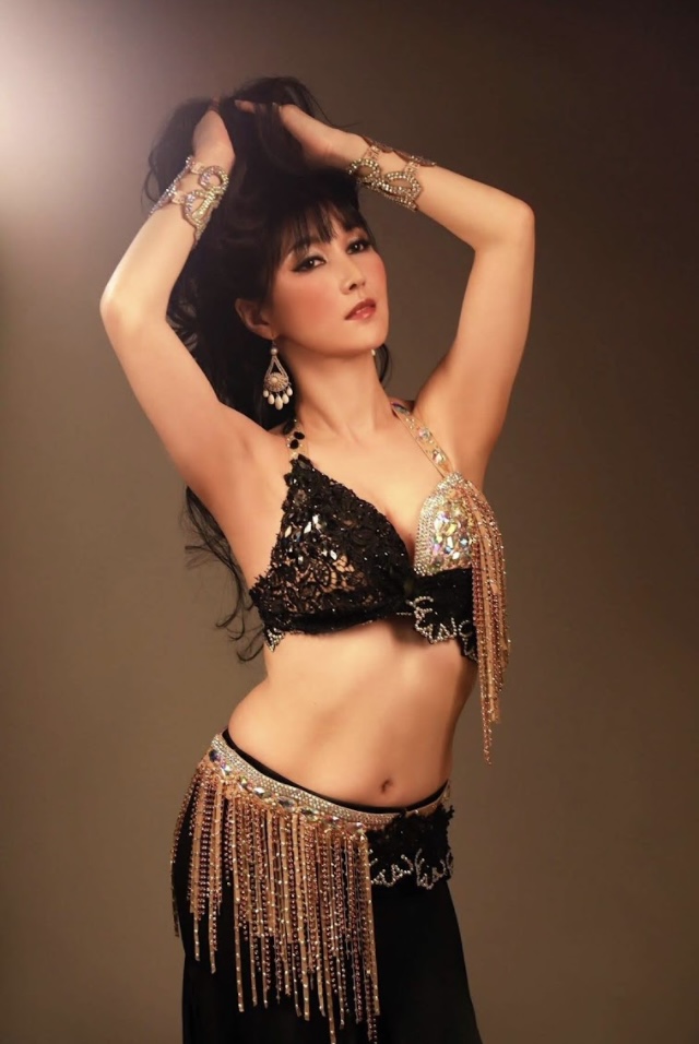 Bahira Oriental Belly Dance School　主宰　RIDA